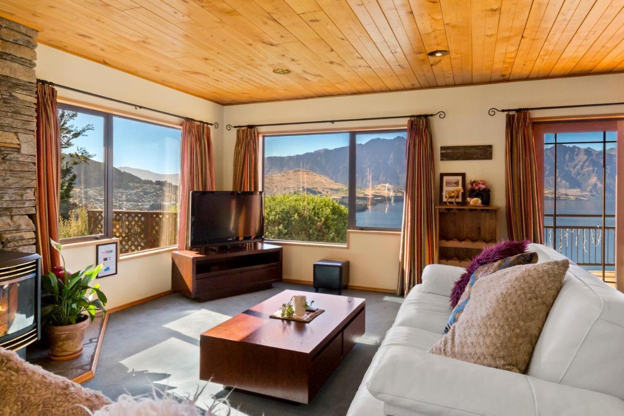 Amazing View Home ควีนส์ทาวน์ ภายนอก รูปภาพ