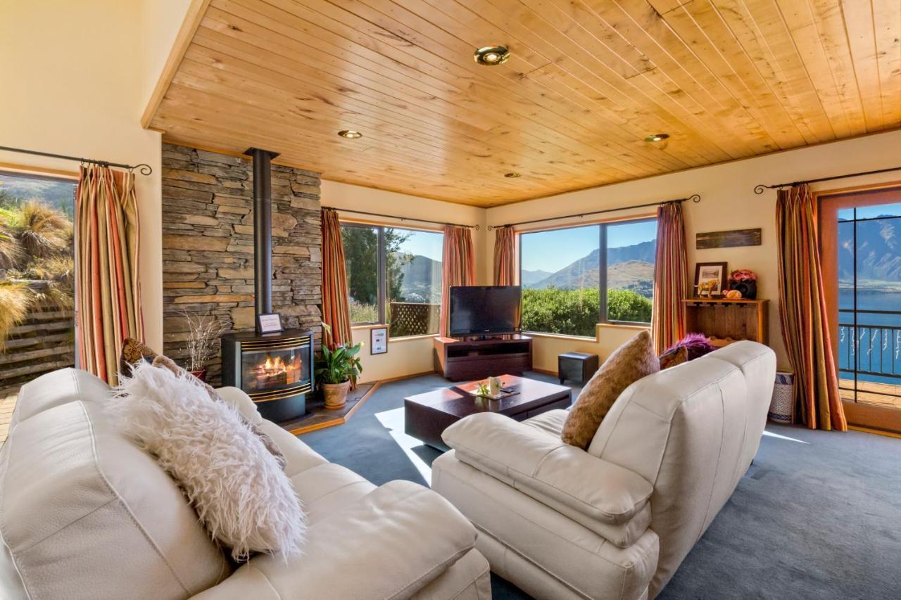 Amazing View Home ควีนส์ทาวน์ ภายนอก รูปภาพ