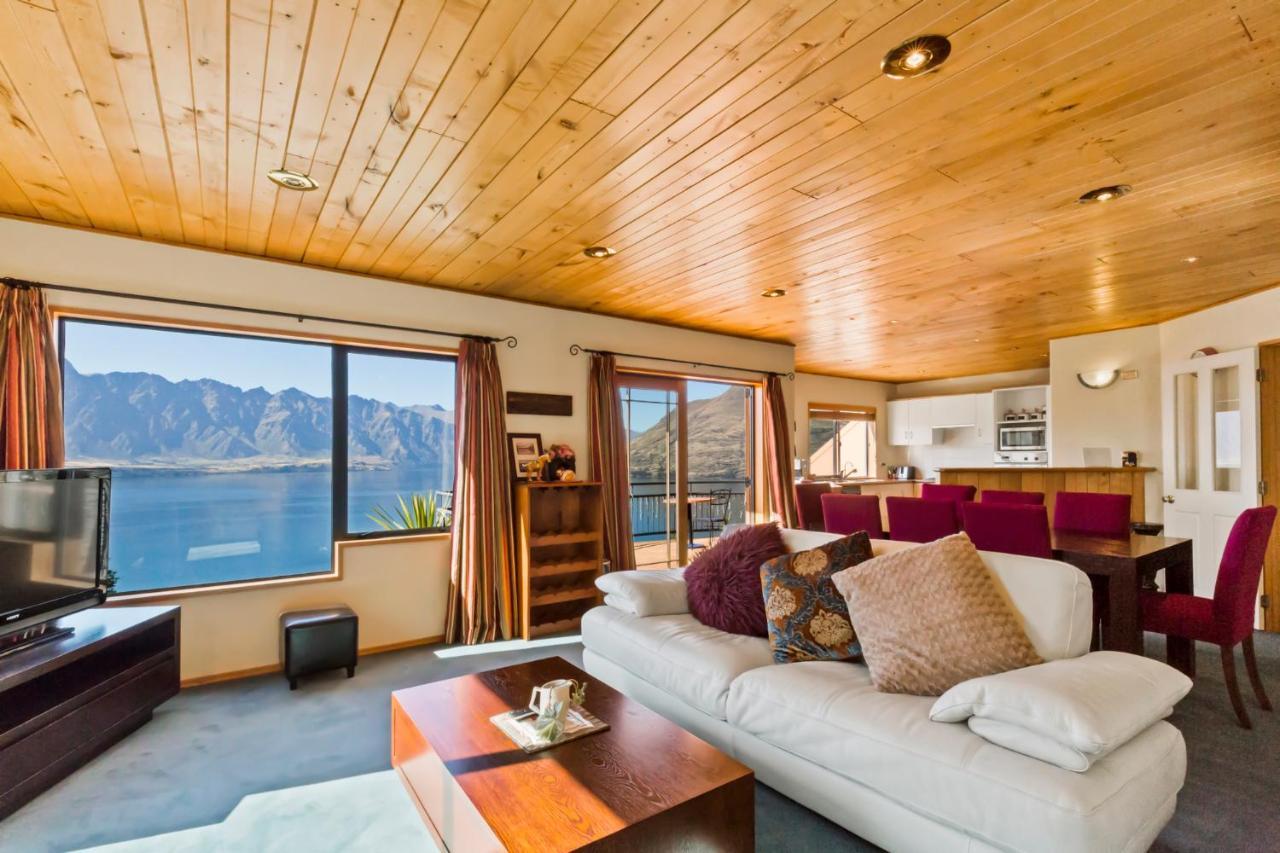 Amazing View Home ควีนส์ทาวน์ ภายนอก รูปภาพ