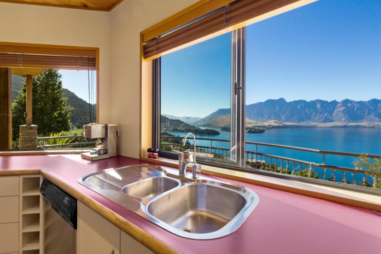 Amazing View Home ควีนส์ทาวน์ ภายนอก รูปภาพ